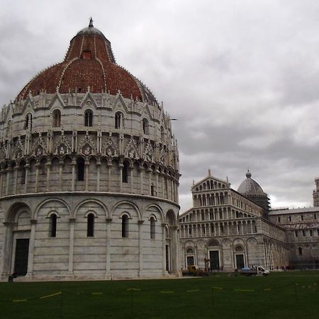 Pisa Apartment Exterior foto