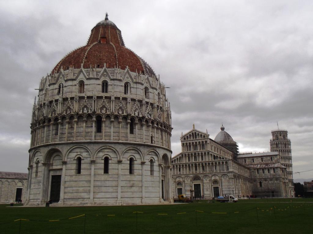 Pisa Apartment Exterior foto