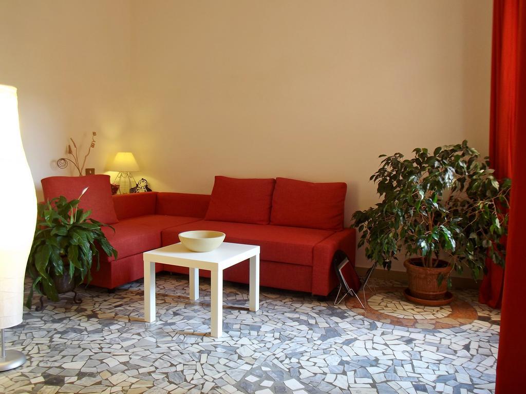 Pisa Apartment Exterior foto